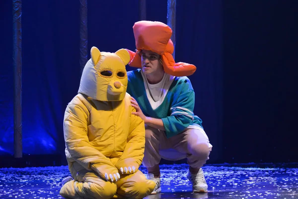 По щучьему велению (Дом актёра)