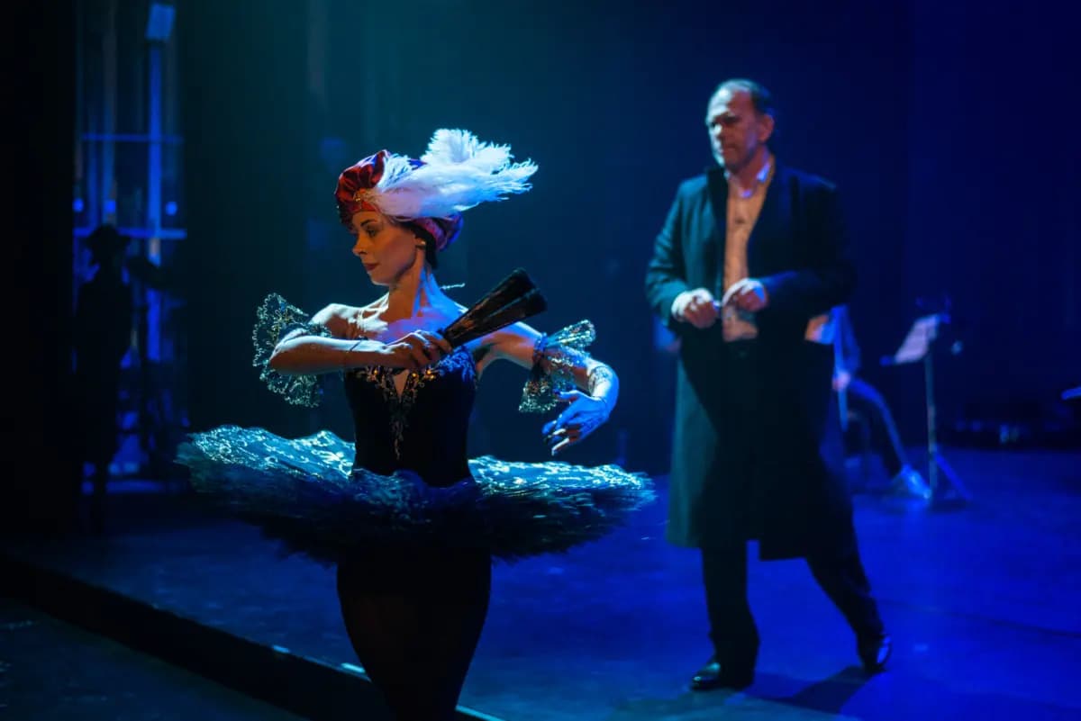 Онегин-блюз (Театр Эстрады)