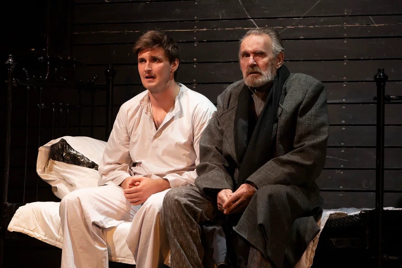 Отцы и сыновья (Театр на Литейном)