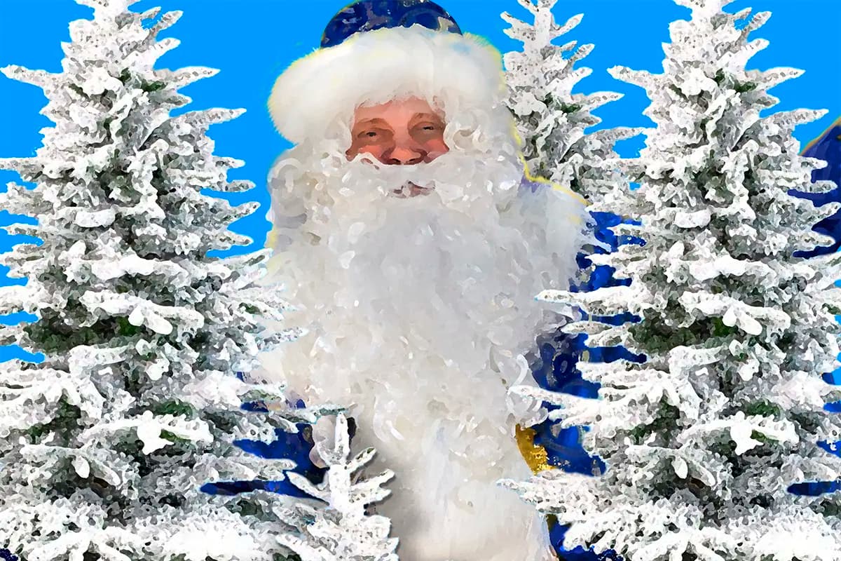 Морозко (Дом музыки)