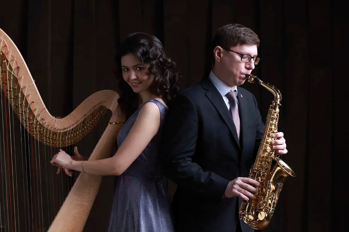 Романтический вечер (Центральный дом учёных РАН)