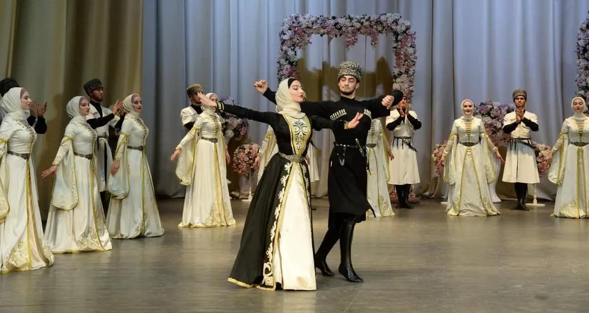 Вайнах (БКЗ «Октябрьский»)