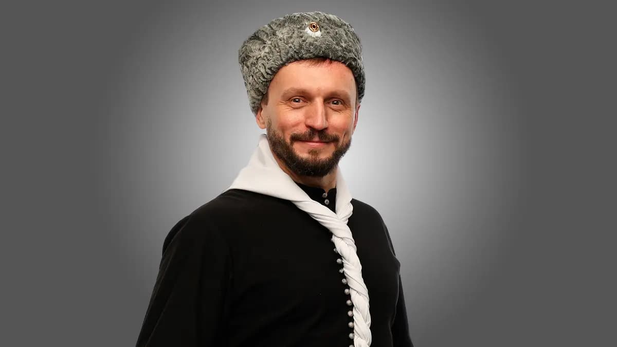 Виктор Сорокин. Эх, душа казака! (Кремлёвский дворец)