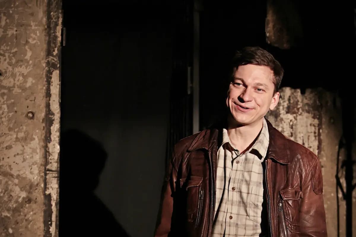 Рыжий. Я всех любил. Без дураков (Театр на Таганке)