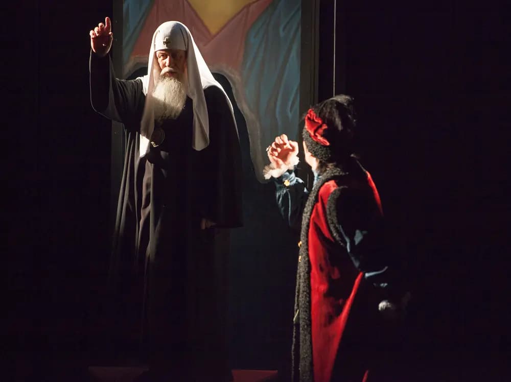 Царский путь (Театр русской драмы п/р Михаила Щепенко)