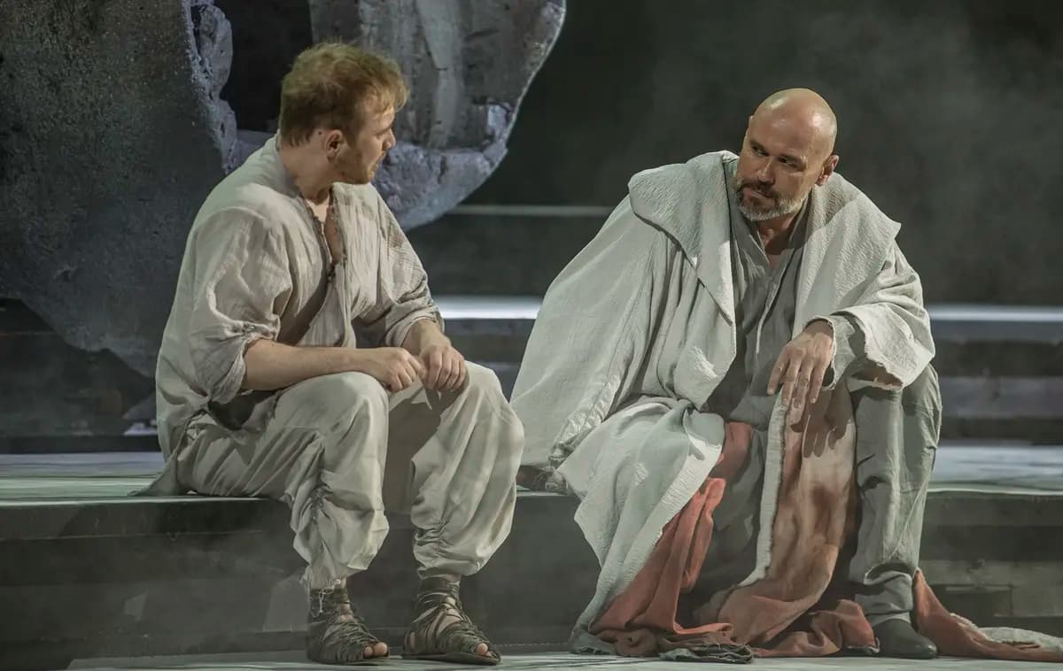 Роман (Театр Российской армии)