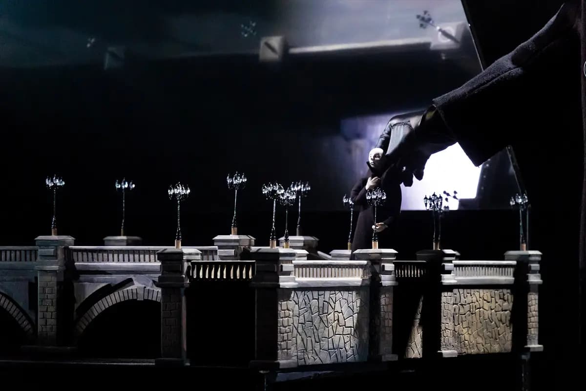 Пиковая дама (Новый театр кукол)