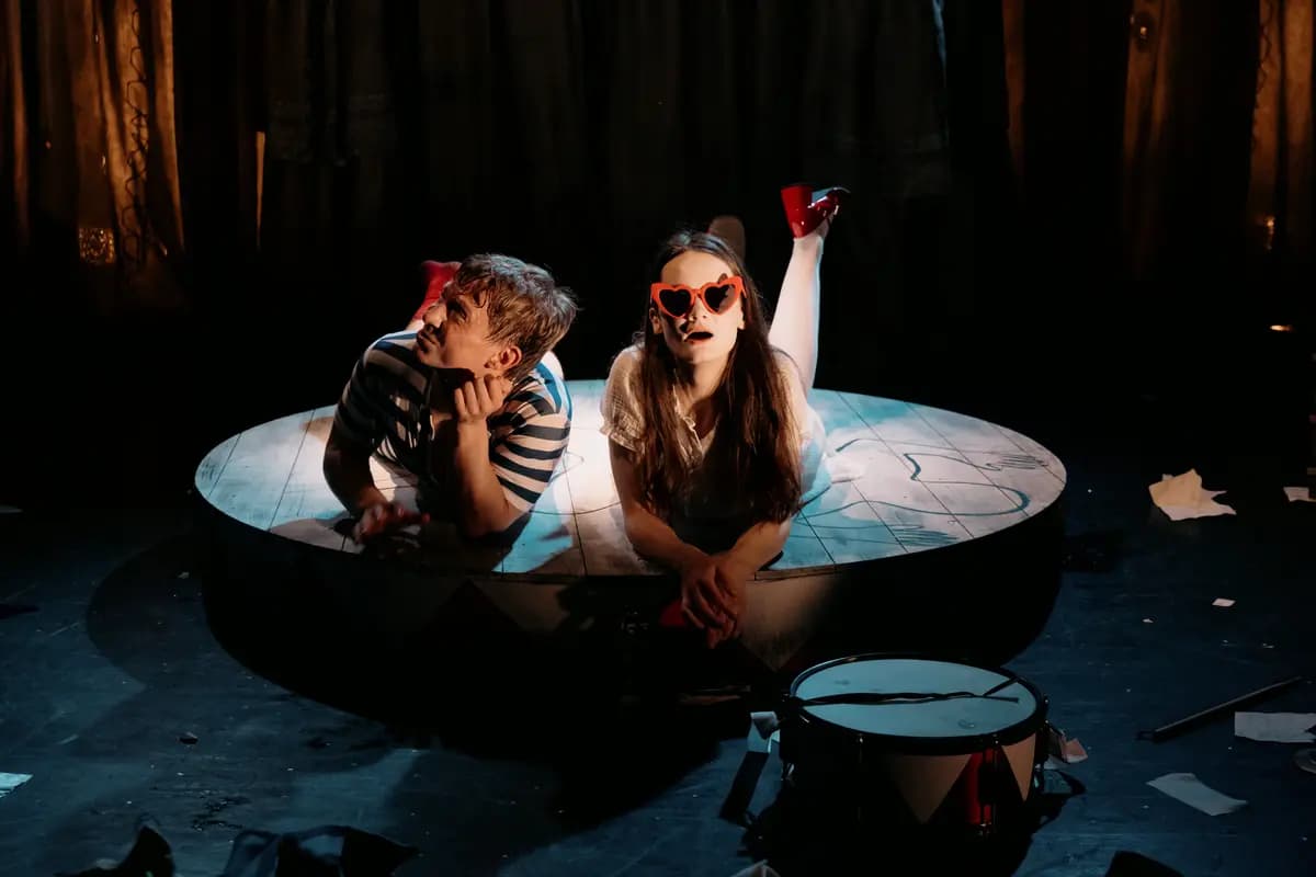 Жестяной барабан (Узел)