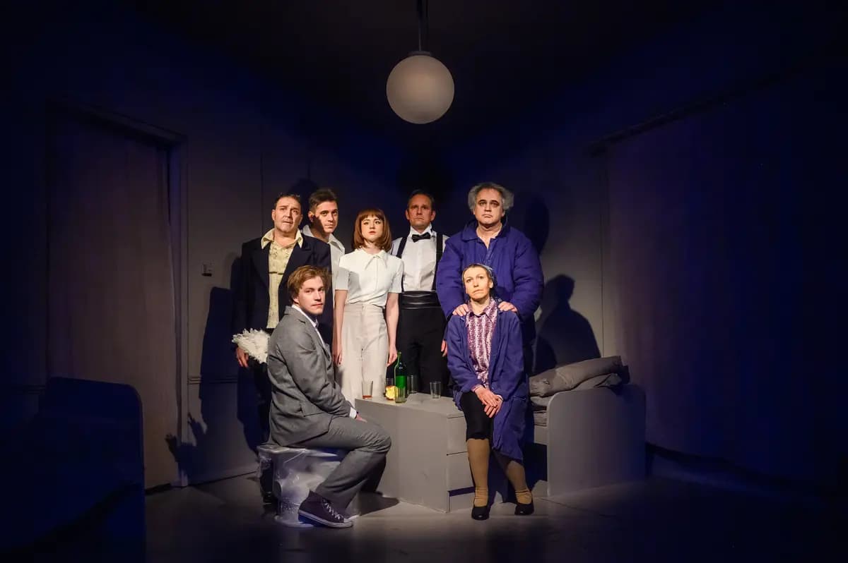 Провинциальные анекдоты (Театр на Васильевском)