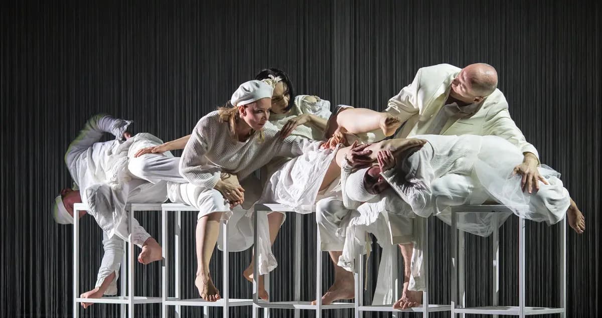 Приют «Белая Хиганбана» (Театр Гоголя)