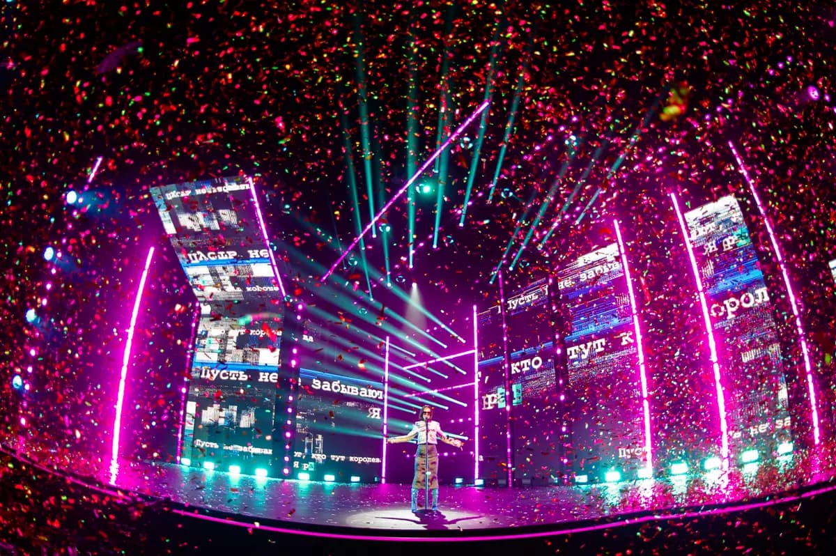 Медиа премия «Жара» (Live Арена)