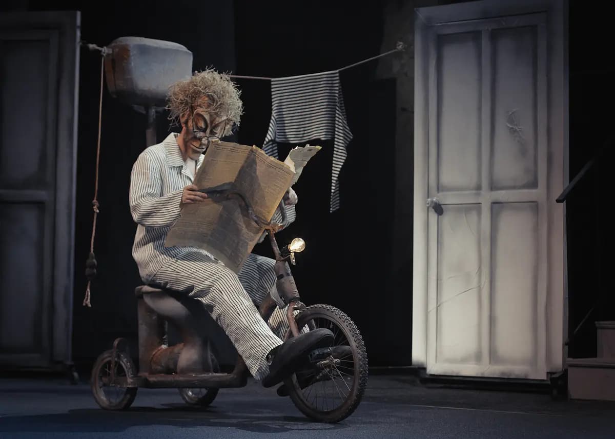 Мастер и Маргарита (Музыкальный театр)