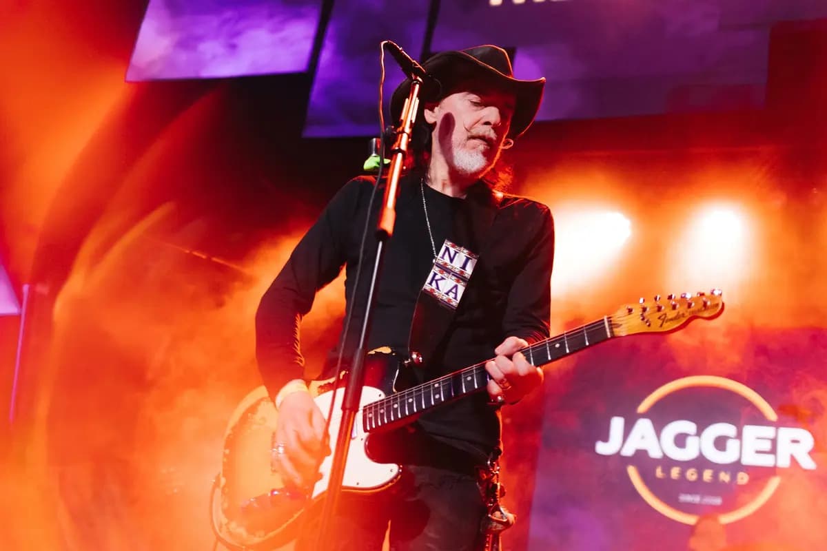 The Crossroadz (Jagger)