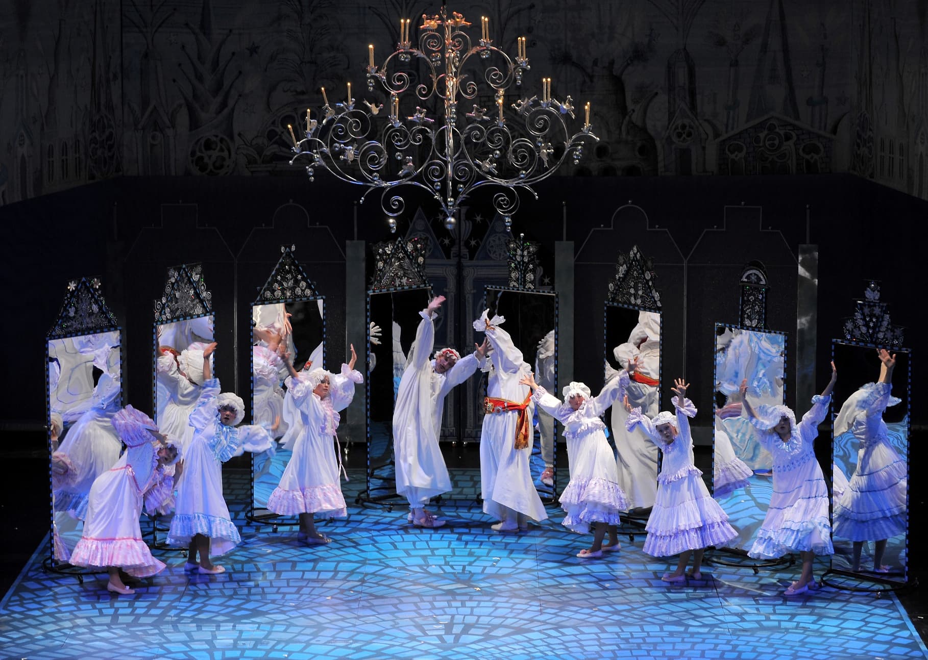 Огниво (Театр Терезы Дуровой)