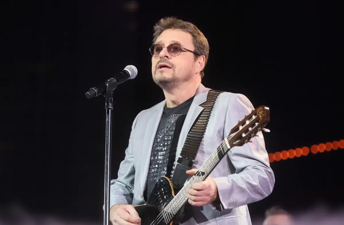 Владимир Маркин (Кремлёвский дворец)