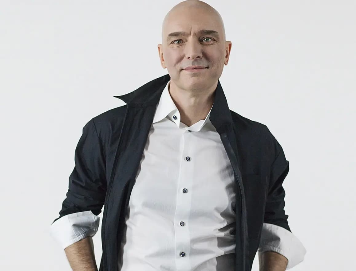 Андрей Державин (Концерт Холл (ex. Fesco Hall))