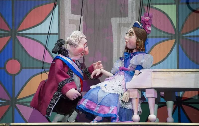 Огниво (Московский театр кукол)