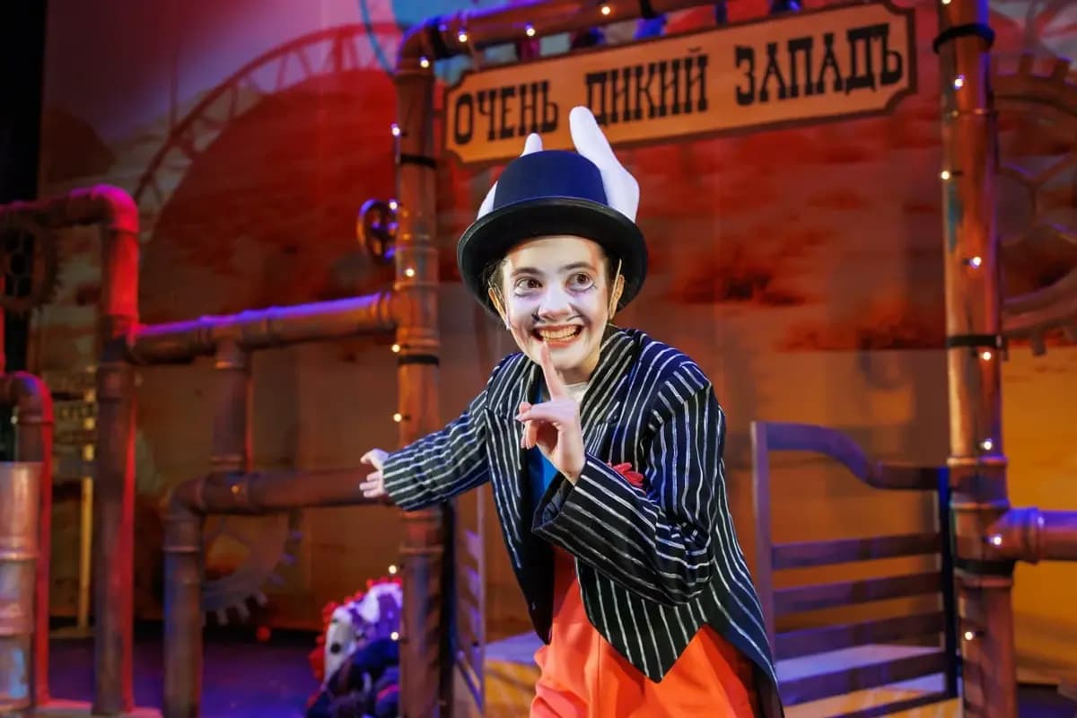 Братец Лис и братец Кролик (Драматический театр им. Кирова)