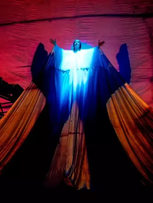 Праздник жизни (Театр п/р Вячеслава Спесивцева)