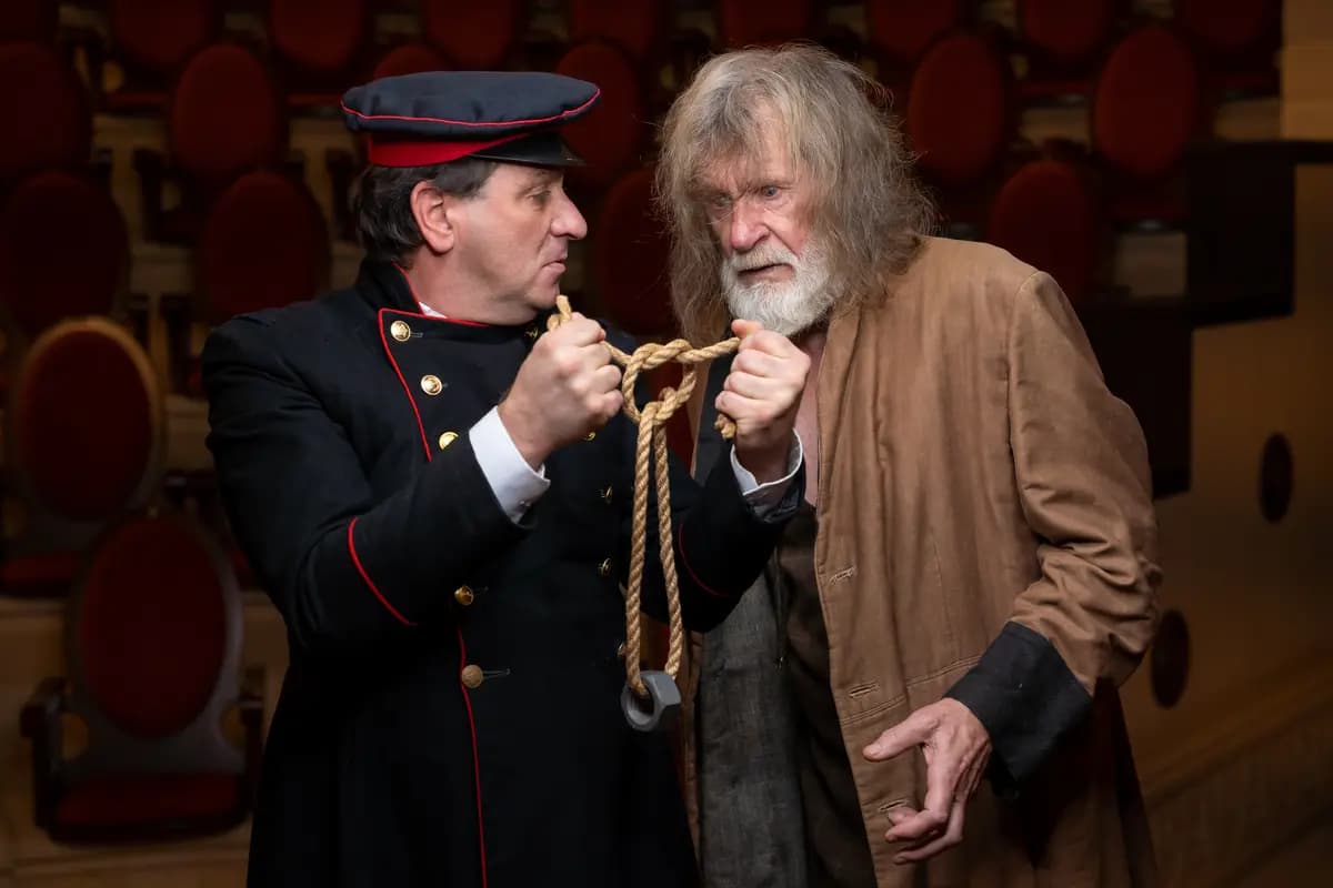 60 минут Чехова (Театр Старого парка (Кабардинка))