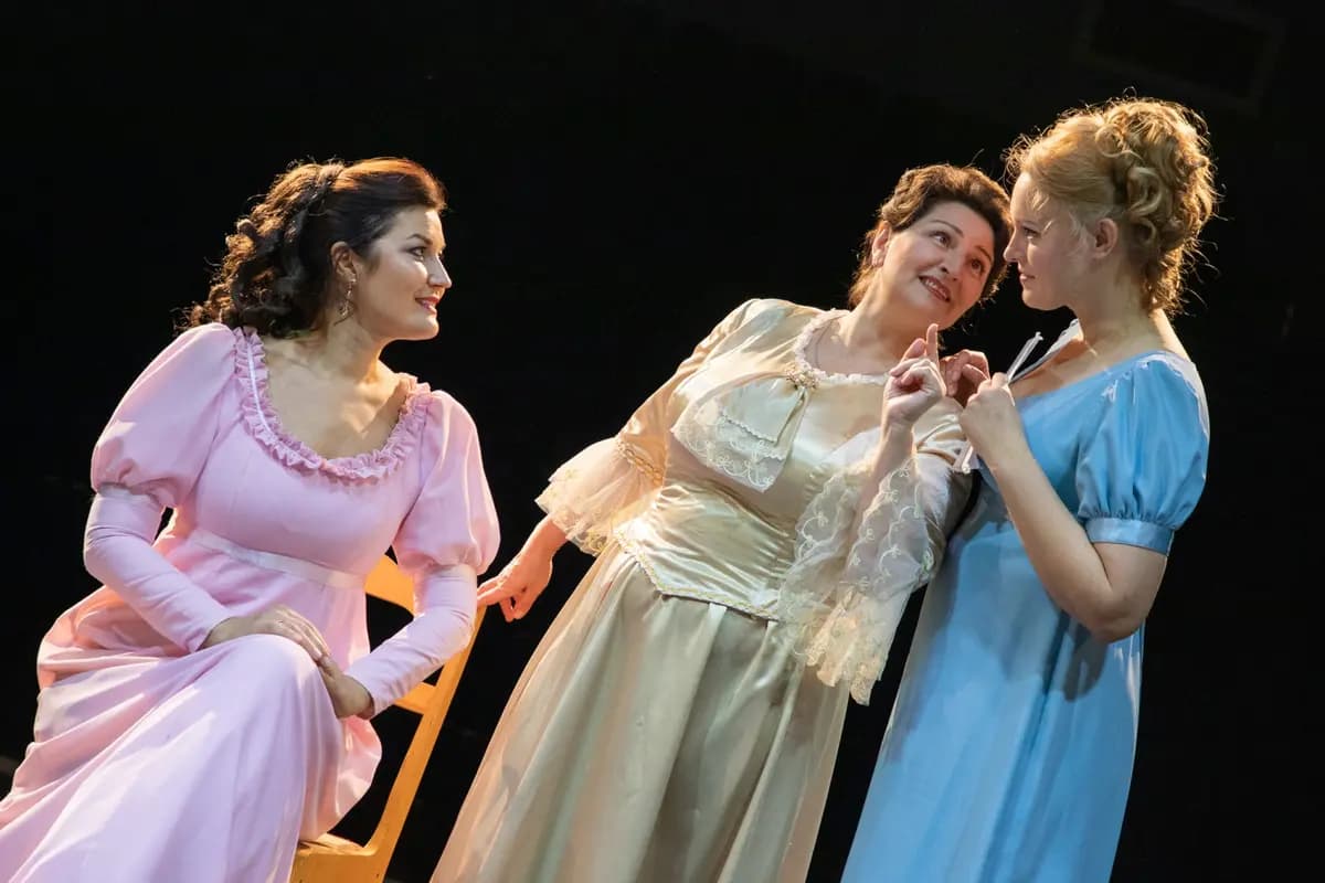 Евгений Онегин (Театр оперы и балета)