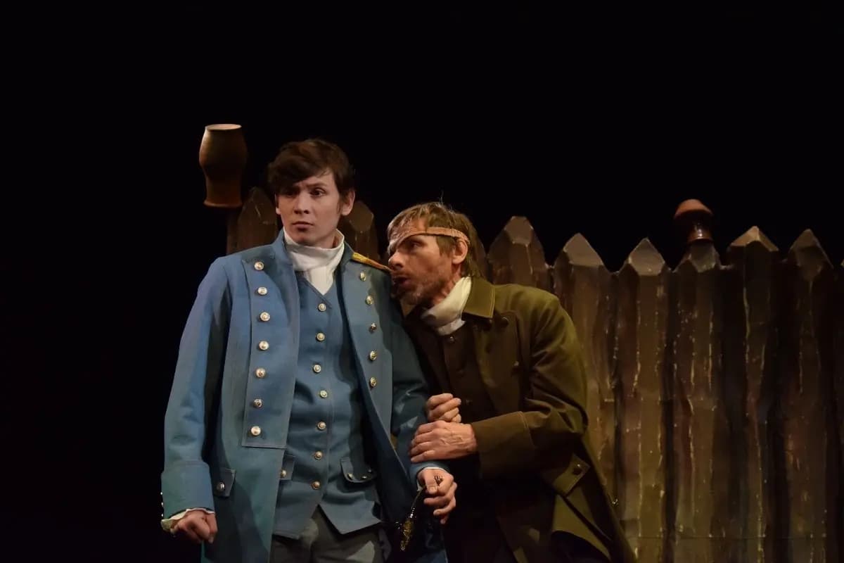 Капитанская дочка (Театр русской драмы п/р Михаила Щепенко)