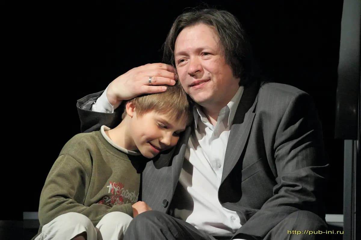 Лифт (Театр русской драмы п/р Михаила Щепенко)