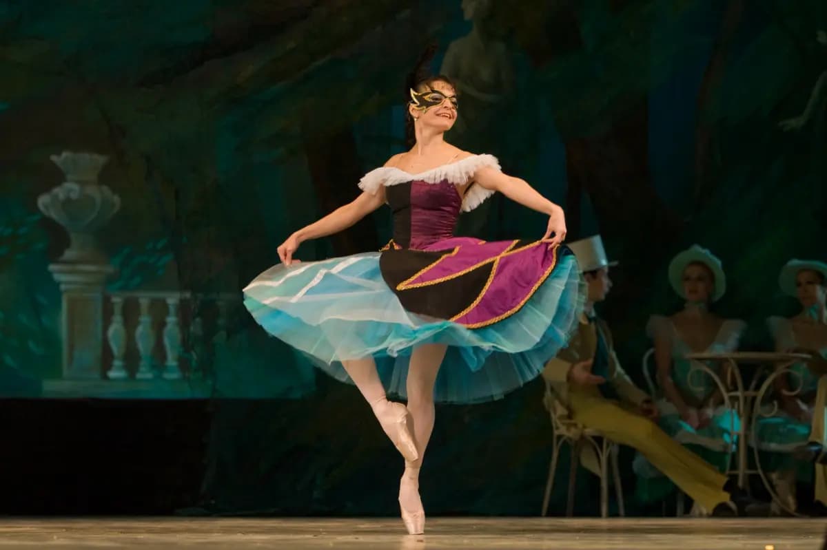 Голубой Дунай (Театр оперы и балета)