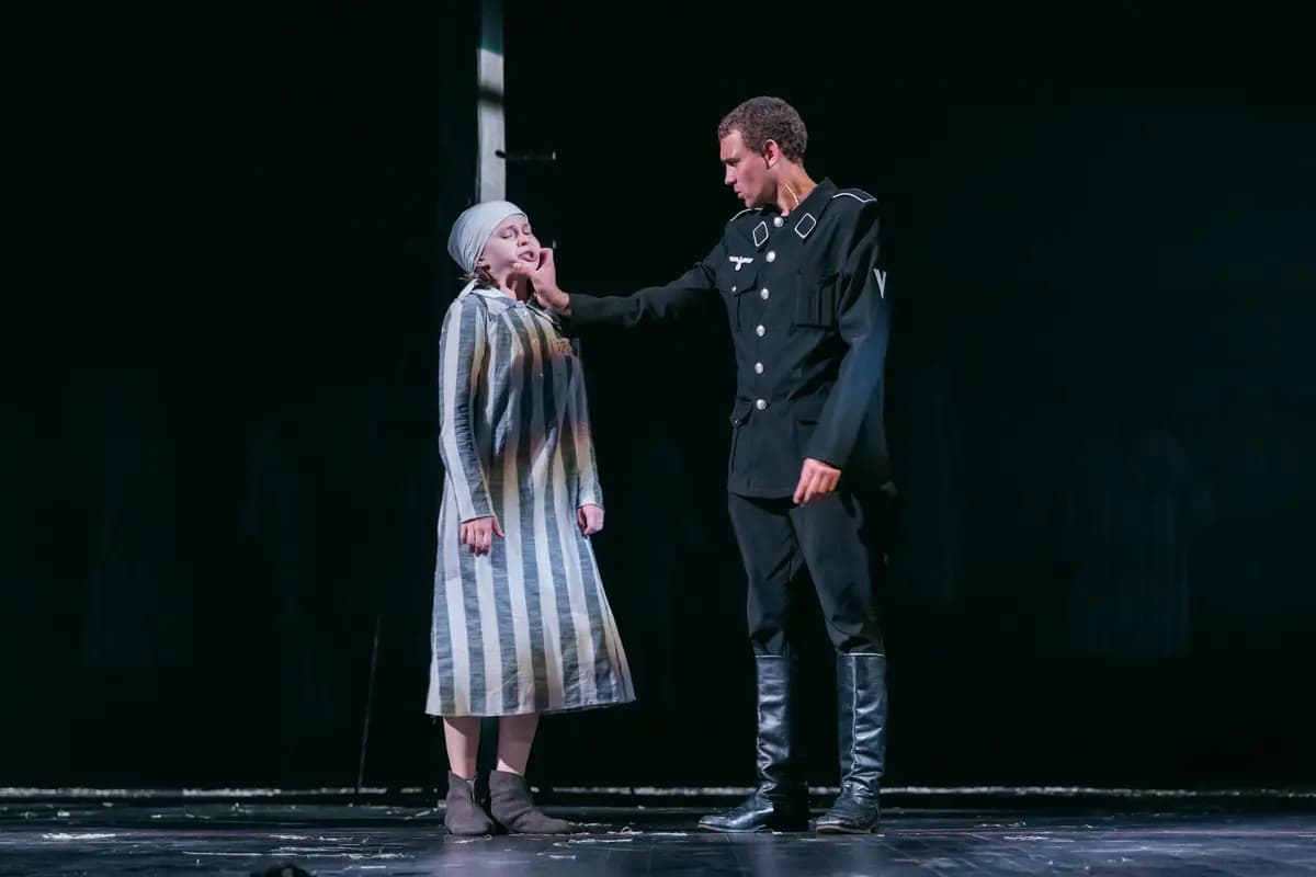 Непрощённая (Театр драмы им. Шукшина)