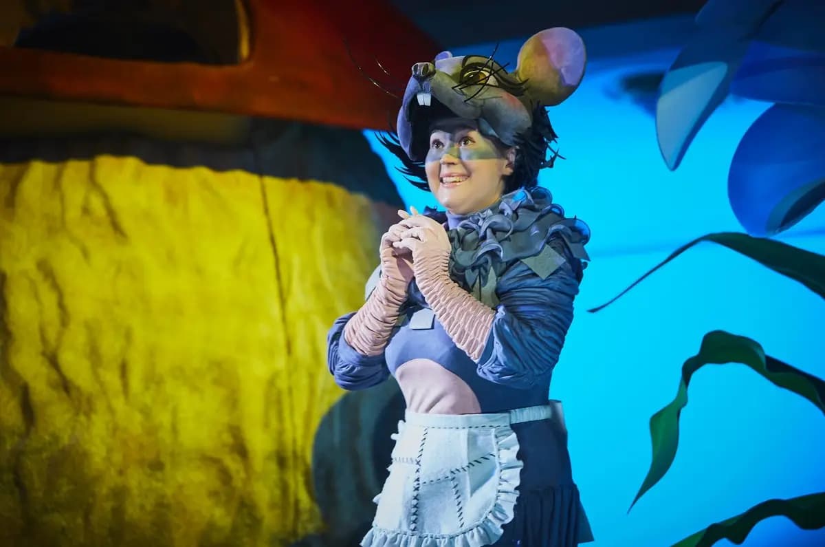 Терем-теремок (НОВАТ)