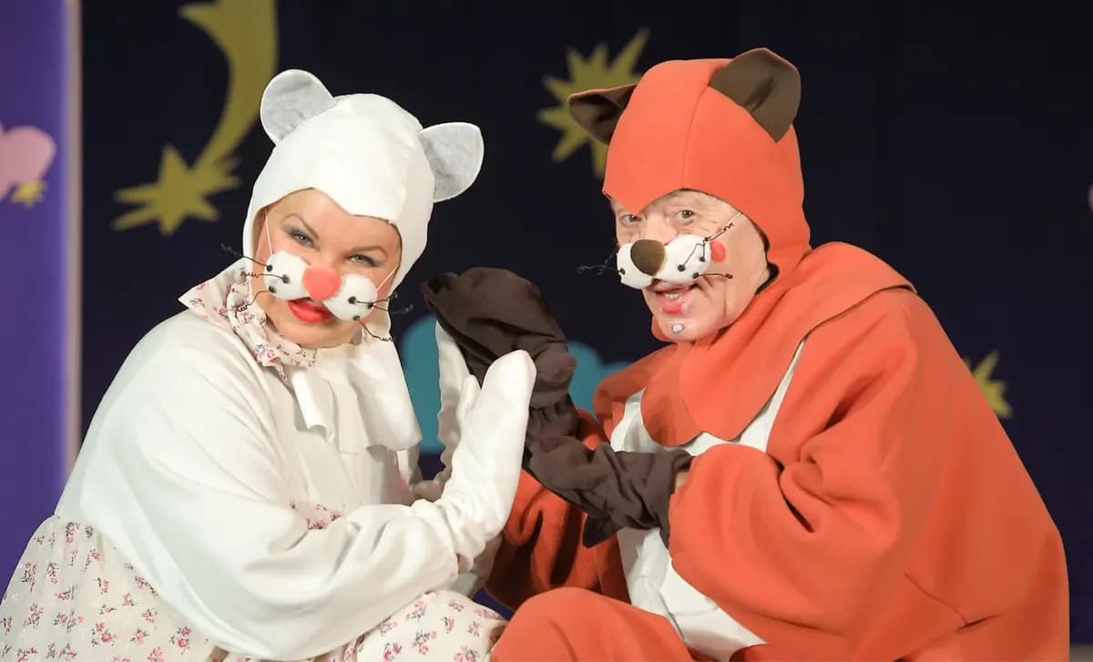 Моя вообразилия (Филармония)