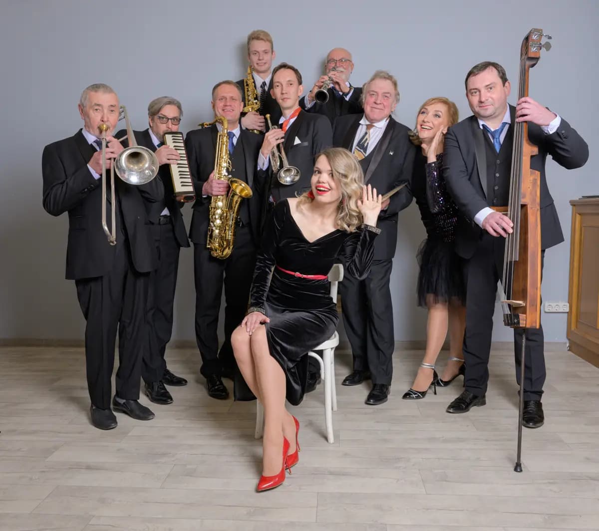 Senen Come Eleven. Семь к одиннадцати (Концертный зал им. Прокофьева)