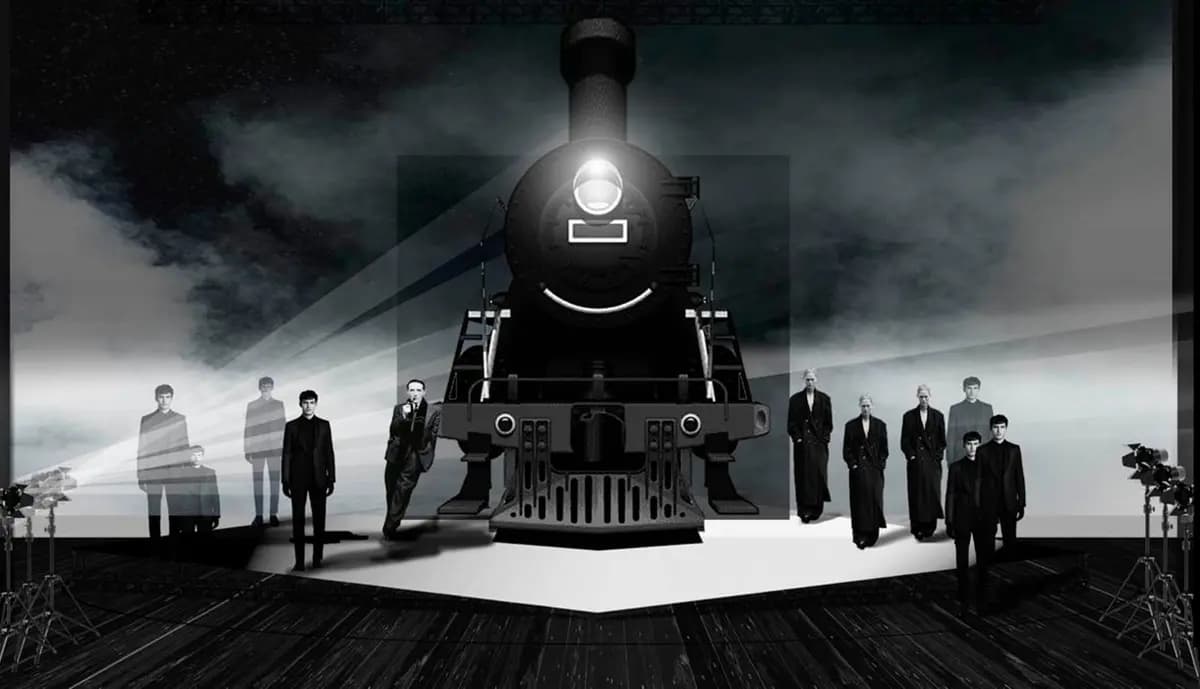 Есенин (Музыкальный театр)