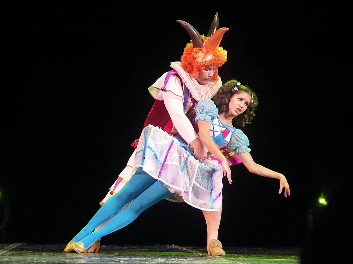 Бременские музыканты (Татарская филармония им. Габдуллы Тукая)