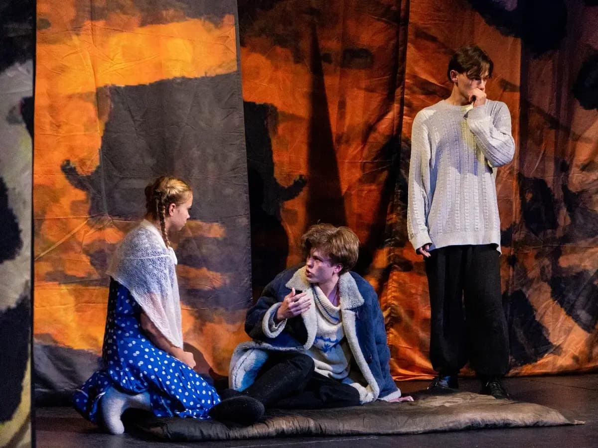 Зеркала времени (Дом Высоцкого на Таганке)