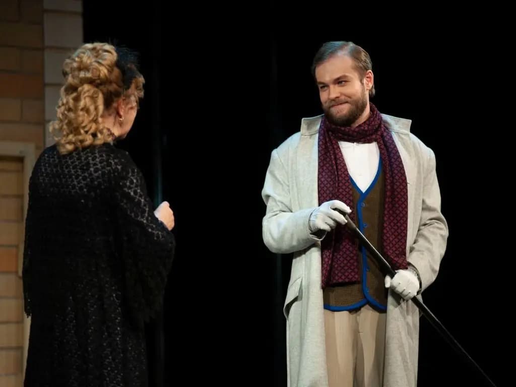 Бесприданница (Галёрка)