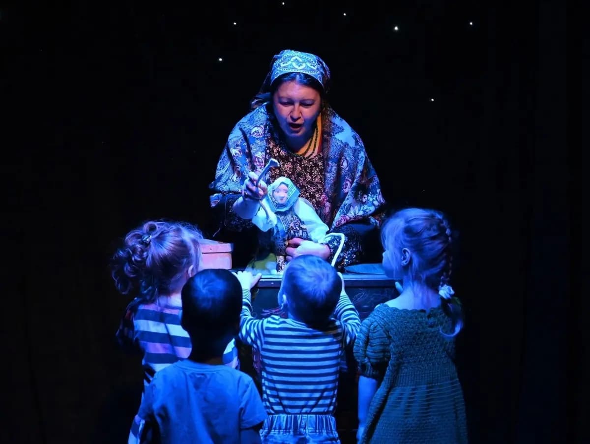 За великим полозом (Губерния)