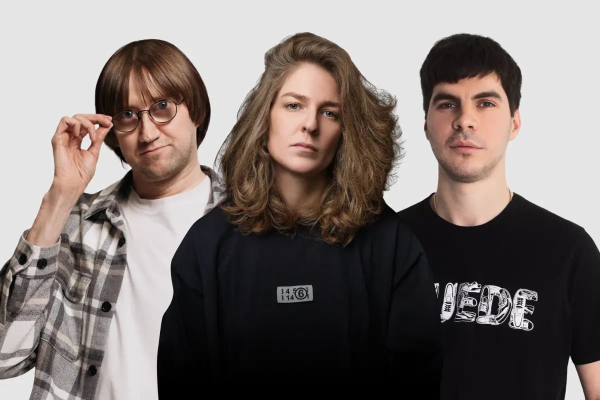 Что у вас случилось? (ДК «Выборгский»)