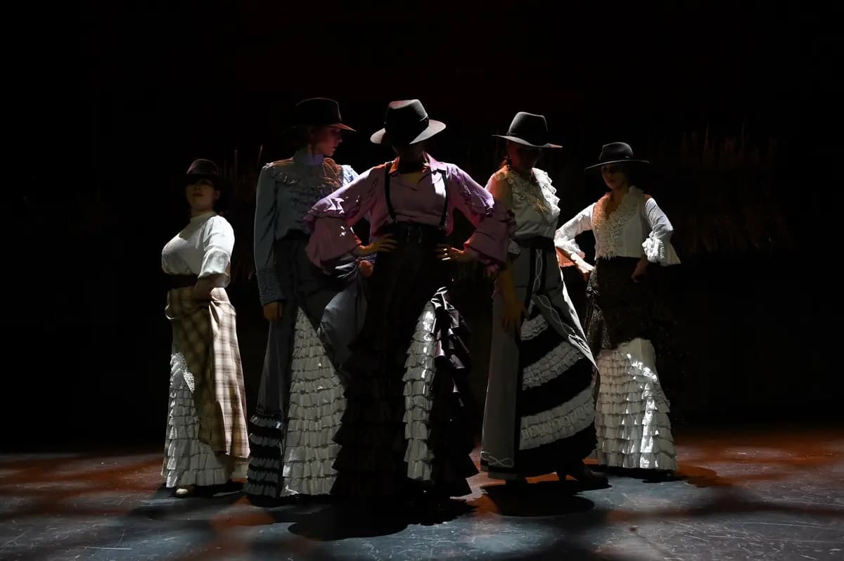 Урсула. Версия одиночества (Центральный дом актёра)