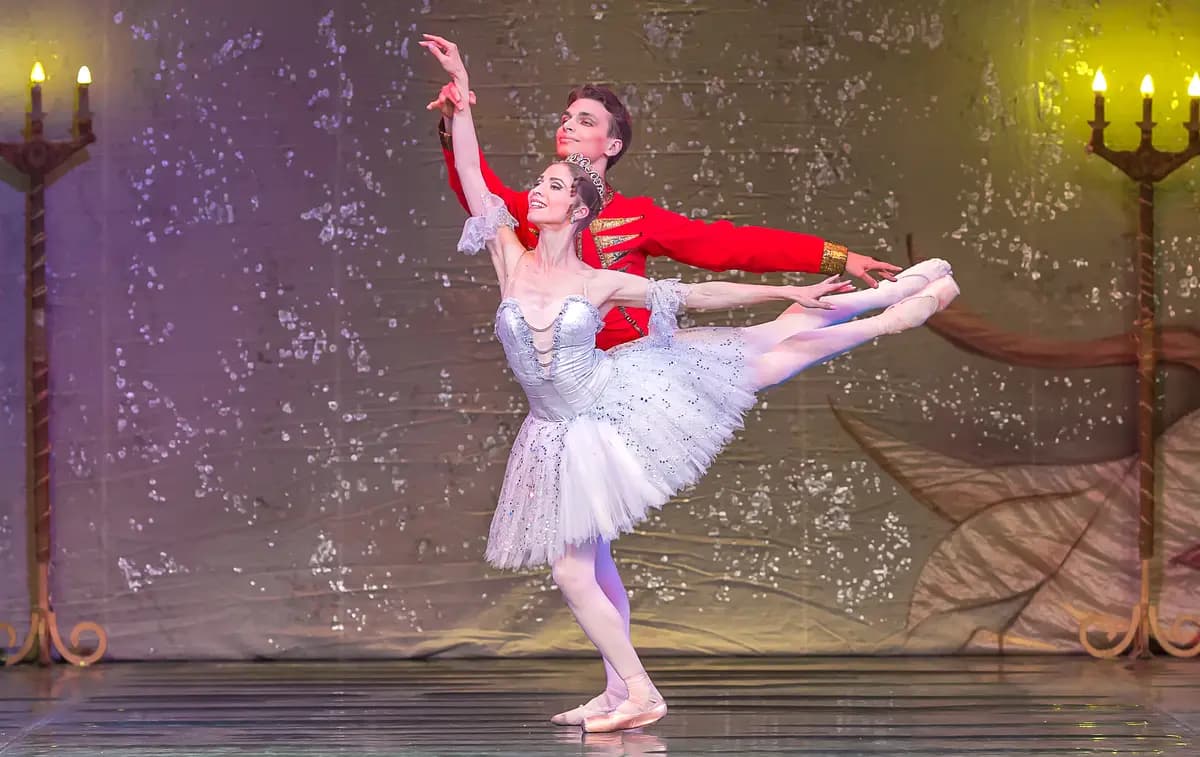 Щелкунчик (Конгресс-холл ДГТУ)