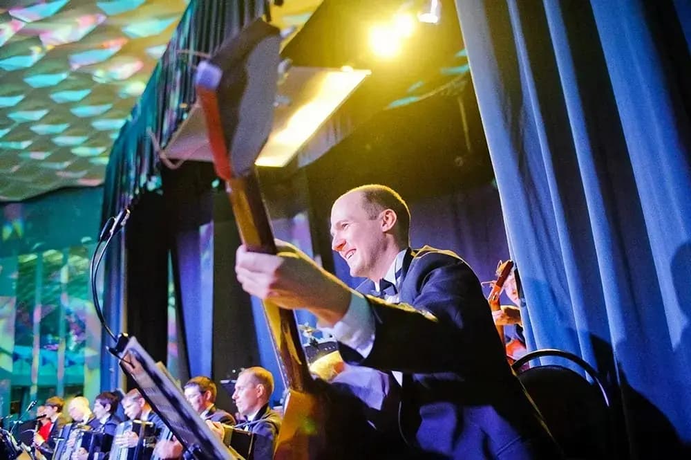 Благодарю тебя (Уральский центр народного искусства)