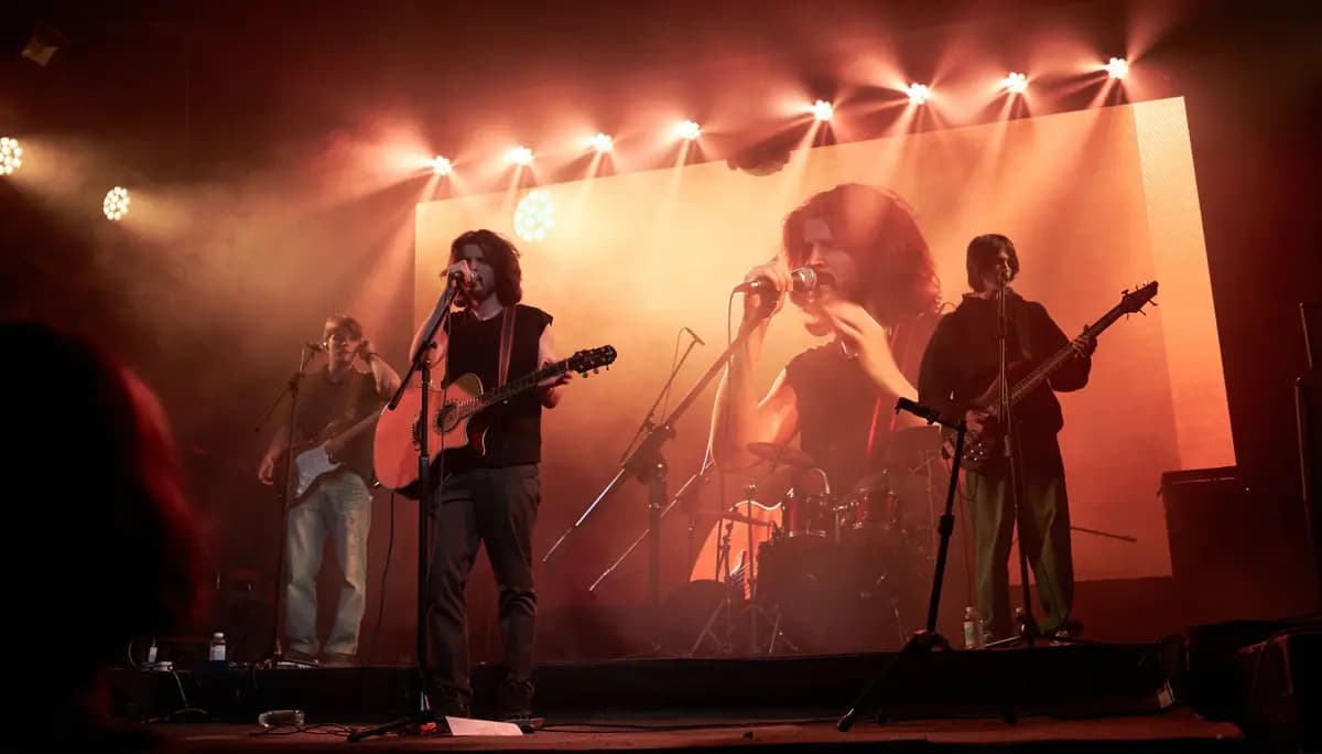 Zатмение (Фабрика Event Hall)