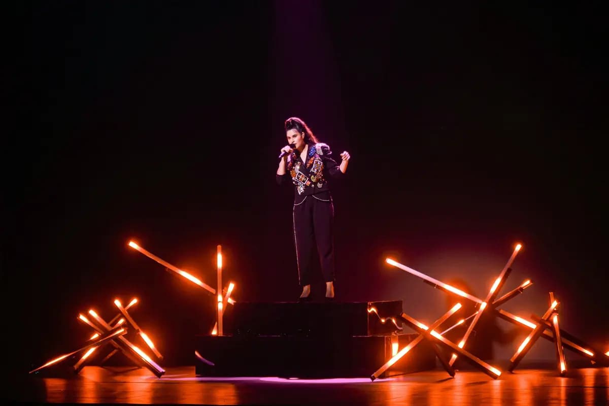 Диана Анкудинова (ДК железнодорожников)