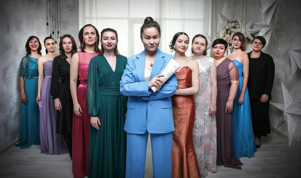 Камерата Сибири. Музыка мира (Филармония)