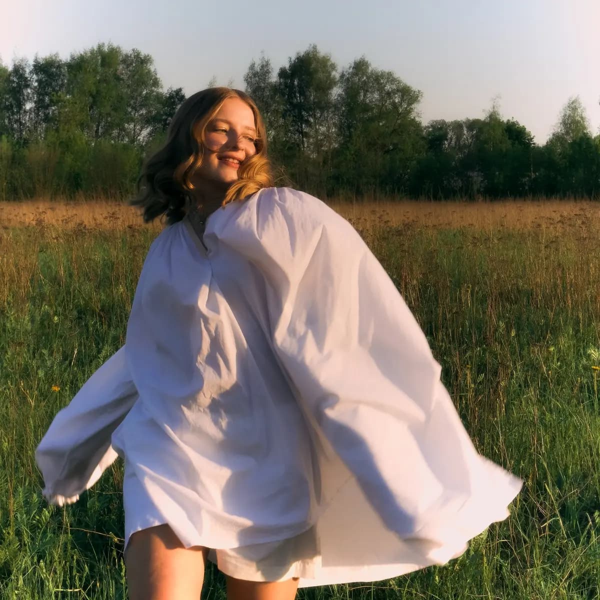 Ульяна Мамушкина (Дом актёра)