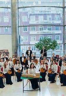 Русское гулянье: Вечер V