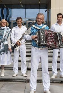 Наши песни - наша жизнь