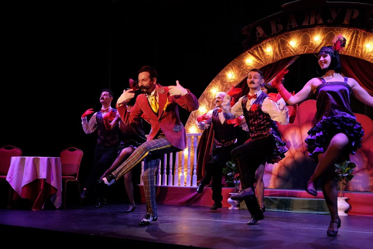 Коктейль (Екатерининское собрание)