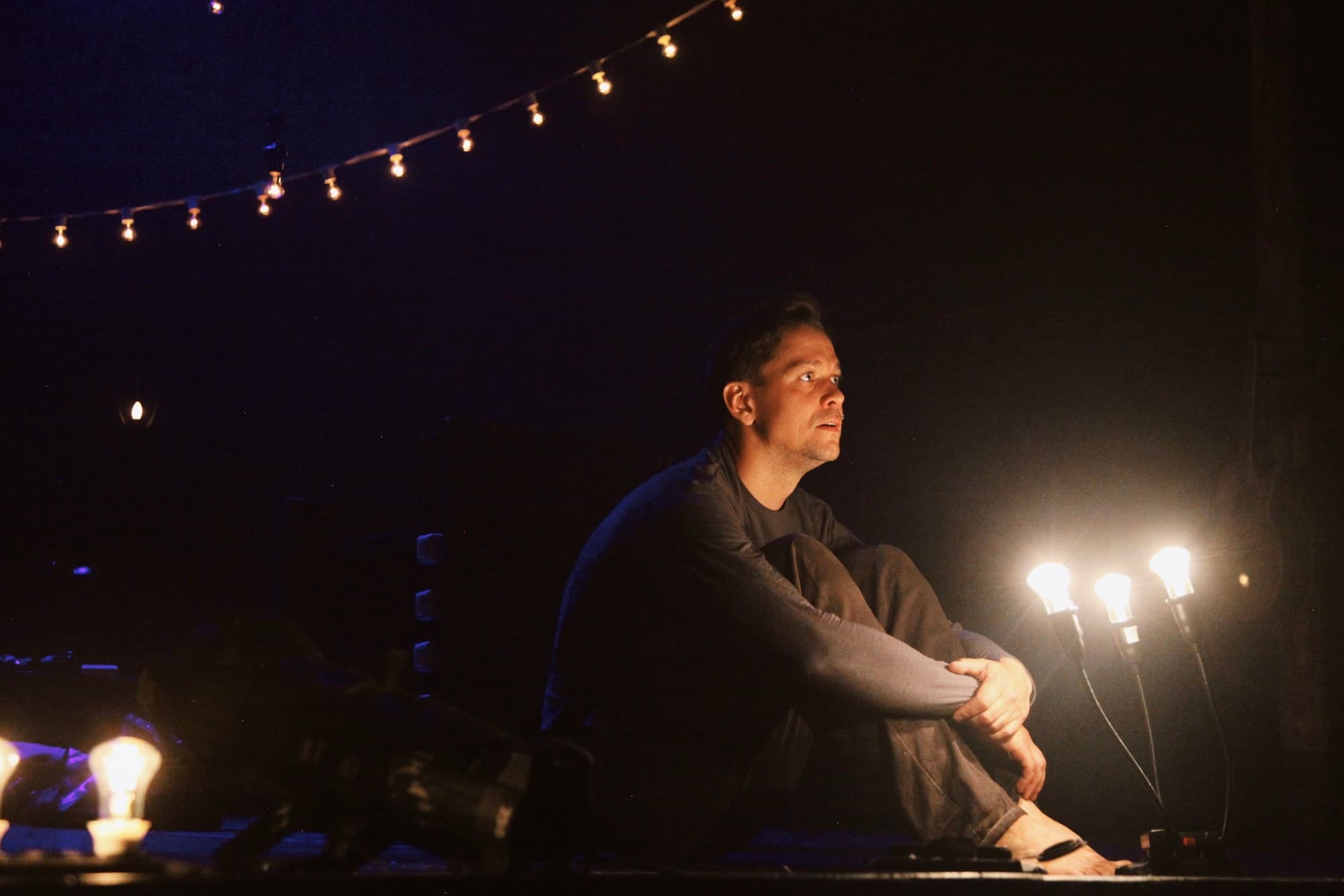 Колыбельная для одуванчика (Губернский театр)