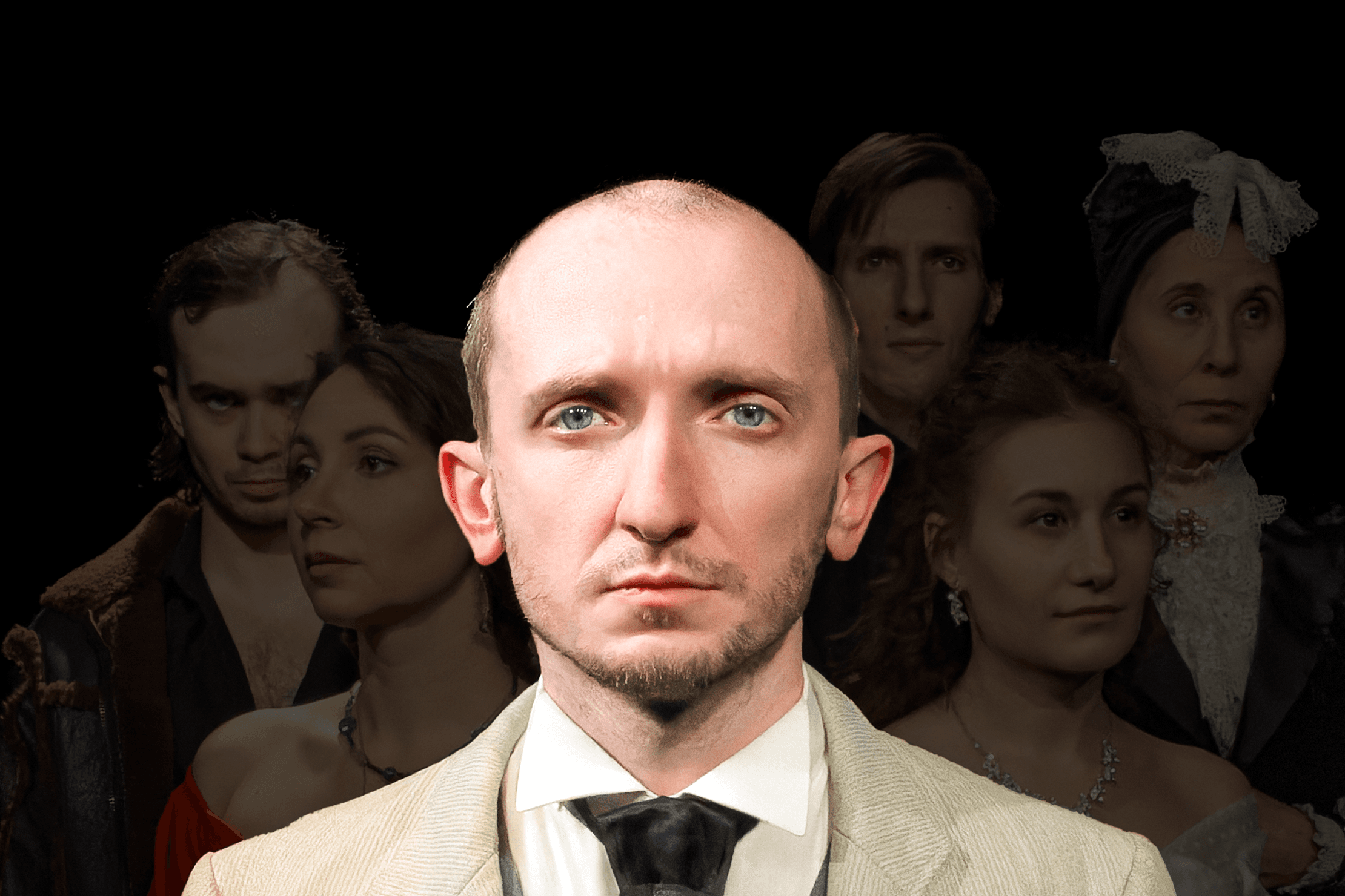 Достоевский «Идиот» (Аполлинария)